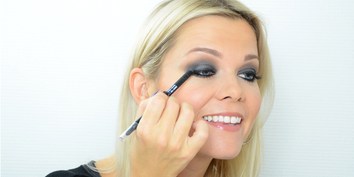Sanni Makeup tutorial